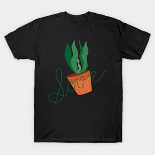 Pant pot T-Shirt